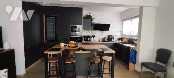 Maison de 128m² avec véranda en excellent état, garage et jardin à 200m de la plage du TOUQUET