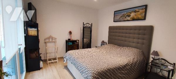 Maison de 128m² avec véranda en excellent état, garage et jardin à 200m de la plage du TOUQUET