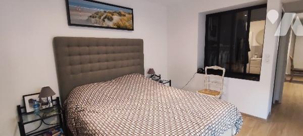 Maison de 128m² avec véranda en excellent état, garage et jardin à 200m de la plage du TOUQUET