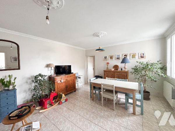 ACHAT - APPARTEMENT- Montereau-Fault-Yonne - Seine-et-Marne