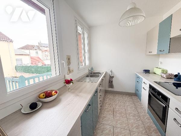 ACHAT - APPARTEMENT- Montereau-Fault-Yonne - Seine-et-Marne