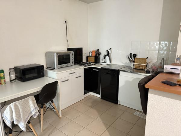 Appartement 2 pièce(s) 1 chambre(s) 47 m²