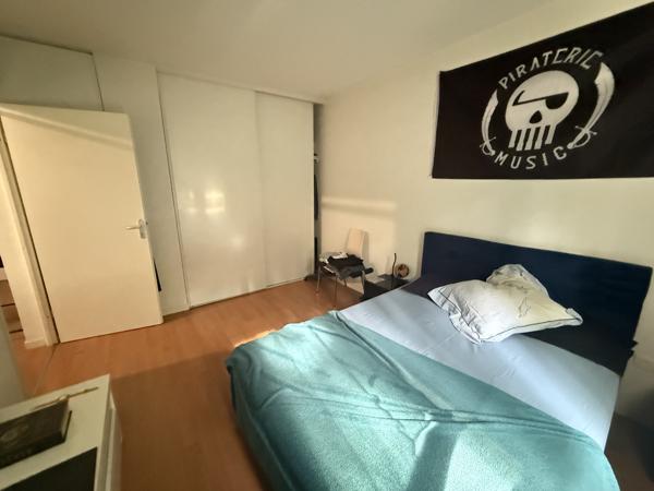 Appartement 2 pièce(s) 1 chambre(s) 47 m²