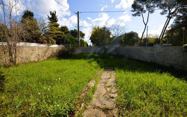 Terrain à vendre