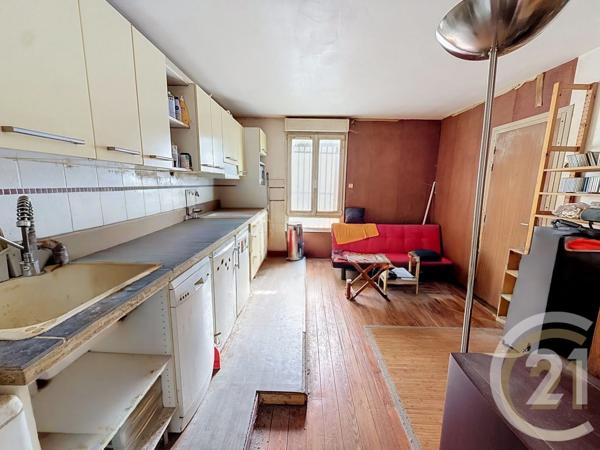 Appartement F2 à vendre  2 pièces - 33,72 m 2   CHOISY LE ROI  - 94