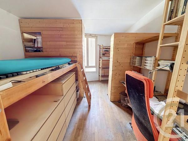 Appartement F2 à vendre  2 pièces - 33,72 m 2   CHOISY LE ROI  - 94