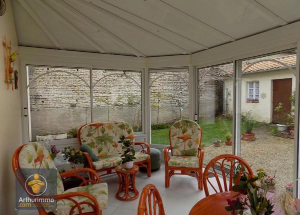 Vente Maison 7 pièces 212 m2 à Prin-Deyrançon