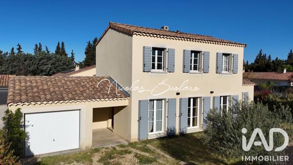 Maison à vendre 6 pièces 105 m² Carpentras