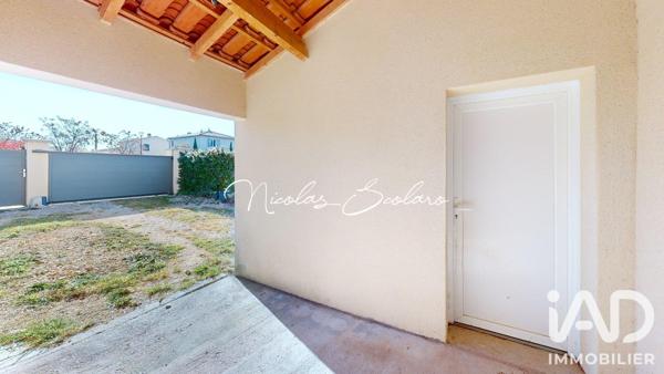 Maison à vendre 6 pièces 105 m² Carpentras