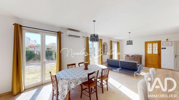 Maison à vendre 6 pièces 105 m² Carpentras
