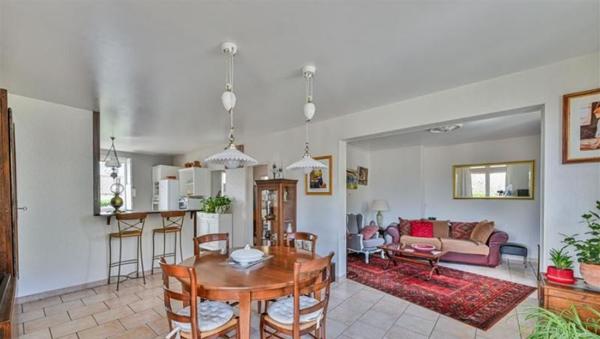 Eaunes (31600) Maison 111 m² avec grand jardin et dépendances