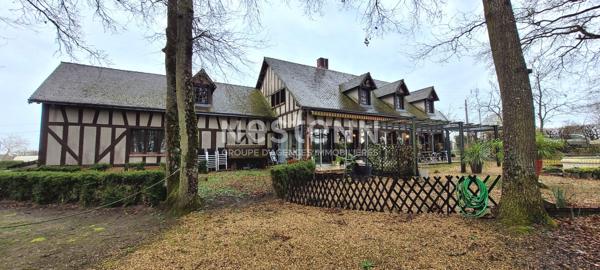 INVESTISSEMENT:  MURS DE RESTAURANT LOUÉS + MAISON : 7,1 %