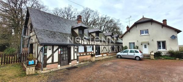 INVESTISSEMENT:  MURS DE RESTAURANT LOUÉS + MAISON : 7,1 %