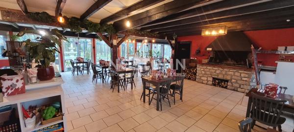 INVESTISSEMENT:  MURS DE RESTAURANT LOUÉS + MAISON : 7,1 %