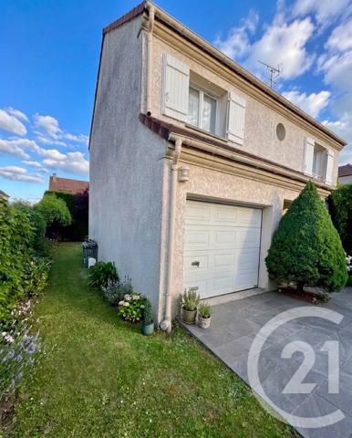 Maison à vendre  5 pièces - 107 m 2   LIVRY GARGAN  - 93