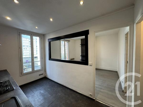 Appartement F2 à vendre  2 pièces - 33,90 m 2   IVRY SUR SEINE  - 94