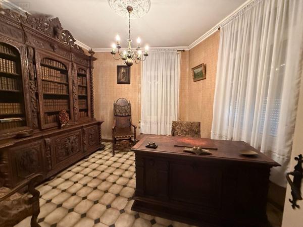 Maison de ville à vendre à Arques dans le Pas-de-Calais (62510), ref : E62AR1