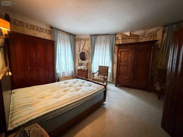 Maison de ville à vendre à Arques dans le Pas-de-Calais (62510), ref : E62AR1