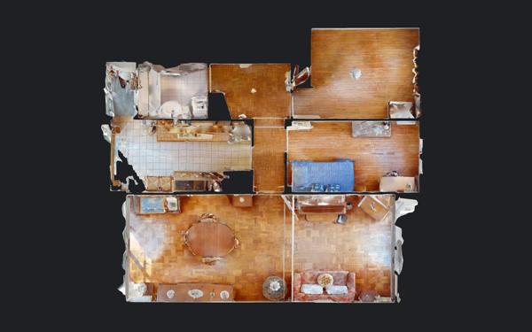 Appartement à vendre    3 pièces • 67,68 m2 Le Havre