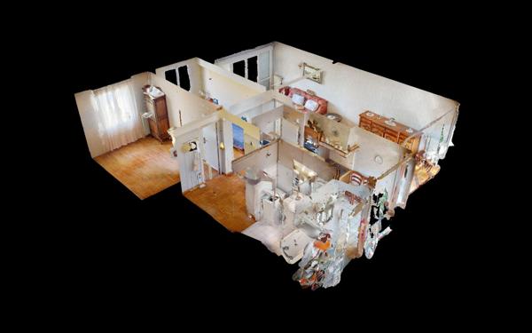 Appartement à vendre    3 pièces • 67,68 m2 Le Havre