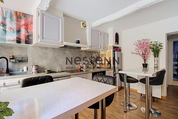 Maison Berre L Etang 3 pièce(s) 74.38 m2