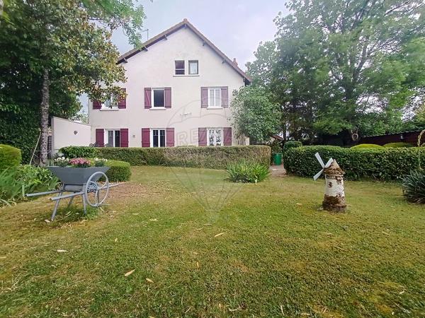 Maison 5 chambre(s) à vendre - Varennes-Vauzelles, Nièvre - 58