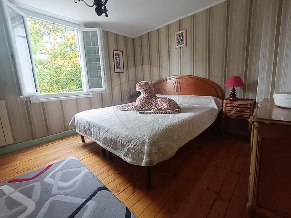 Maison 5 chambre(s) à vendre - Varennes-Vauzelles, Nièvre - 58