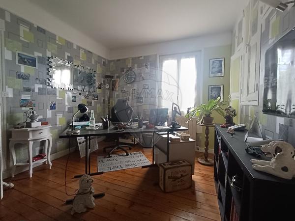 Maison 5 chambre(s) à vendre - Varennes-Vauzelles, Nièvre - 58