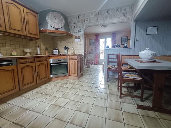 Maison 5 chambre(s) à vendre - Varennes-Vauzelles, Nièvre - 58