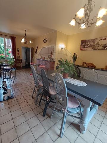 Maison 5 chambre(s) à vendre - Varennes-Vauzelles, Nièvre - 58