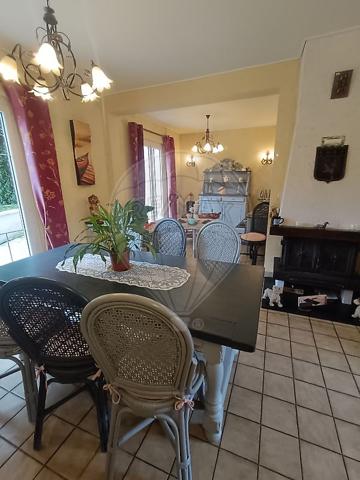 Maison 5 chambre(s) à vendre - Varennes-Vauzelles, Nièvre - 58