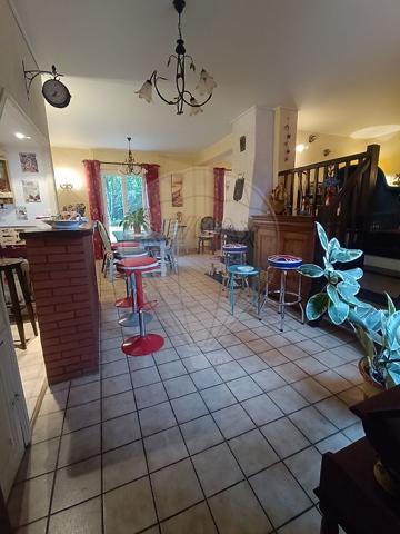 Maison 5 chambre(s) à vendre - Varennes-Vauzelles, Nièvre - 58