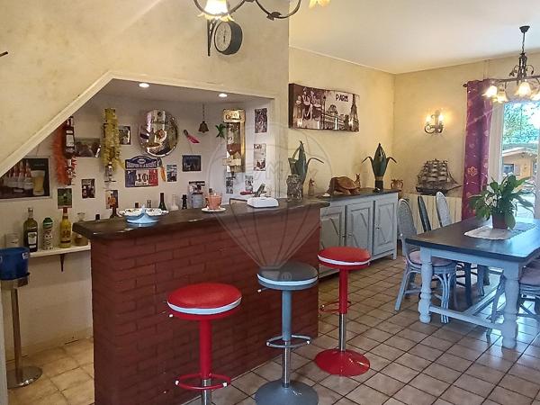 Maison 5 chambre(s) à vendre - Varennes-Vauzelles, Nièvre - 58