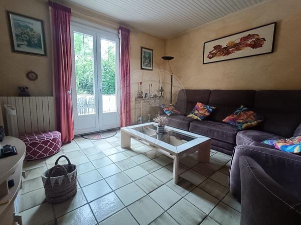 Maison 5 chambre(s) à vendre - Varennes-Vauzelles, Nièvre - 58