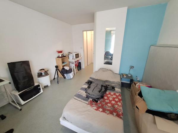 Appartement 1 pièce(s) 20.29 m²