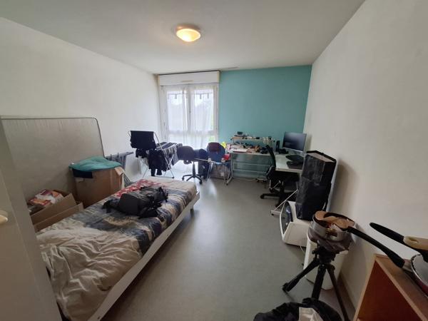 Appartement 1 pièce(s) 20.29 m²