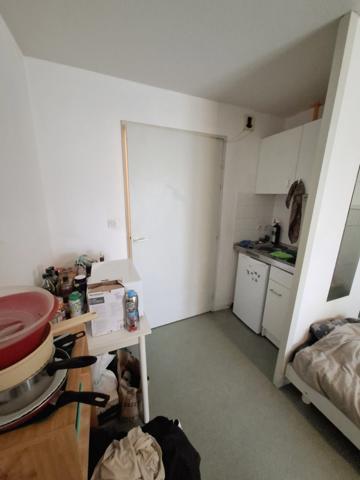 Appartement 1 pièce(s) 20.29 m²