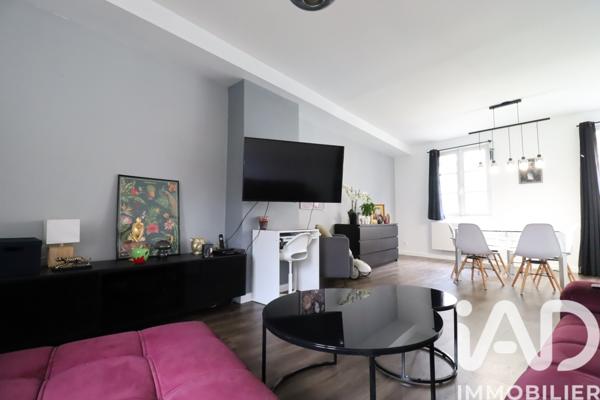 Appartement à vendre 3 pièces 86 m² Riom