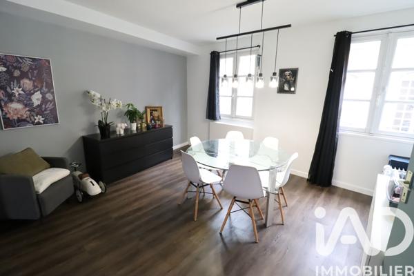 Appartement à vendre 3 pièces 86 m² Riom