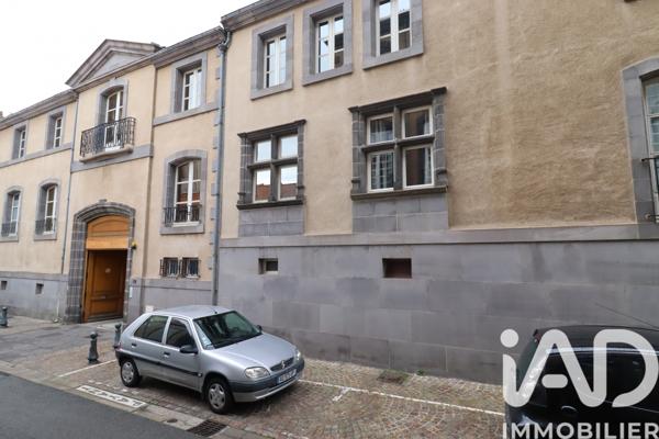 Appartement à vendre 3 pièces 86 m² Riom