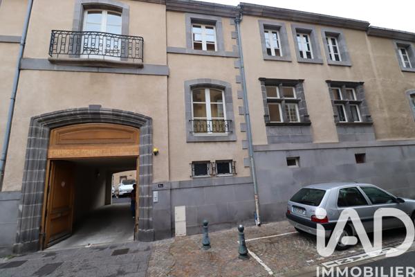 Appartement à vendre 3 pièces 86 m² Riom