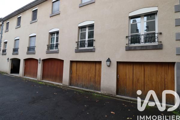 Appartement à vendre 3 pièces 86 m² Riom