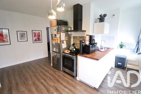 Appartement à vendre 3 pièces 86 m² Riom