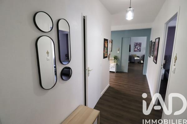 Appartement à vendre 3 pièces 86 m² Riom