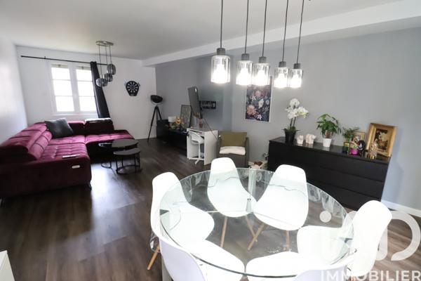 Appartement à vendre 3 pièces 86 m² Riom
