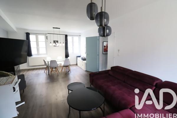 Appartement à vendre 3 pièces 86 m² Riom