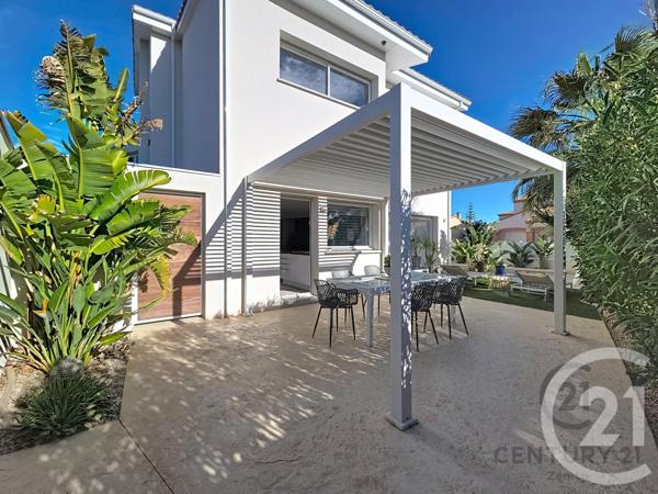 Maison à vendre  7 pièces - 195 m2 LE BARCARES - 66