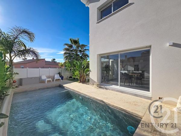 Maison à vendre  7 pièces - 195 m2 LE BARCARES - 66