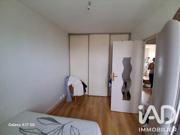 Appartement à vendre 3 pièces 48,14 m² Dijon