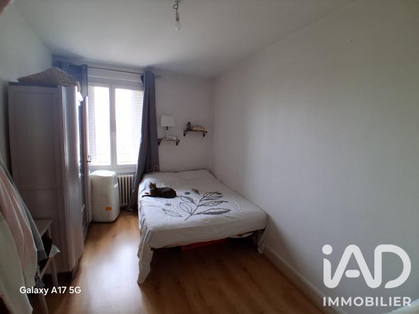 Appartement à vendre 3 pièces 48,14 m² Dijon